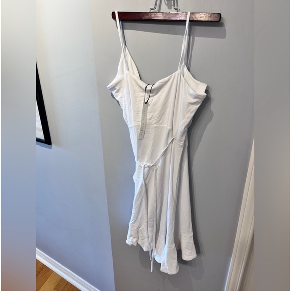 Susana Monaco Ruffle Dress | NWT | Size S - Picture 7 of 8